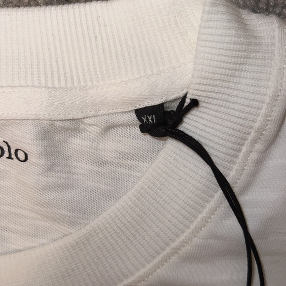 NWT Marc O’Polo long sleeve crew neck shirt size XXL - Picture 5 of 8